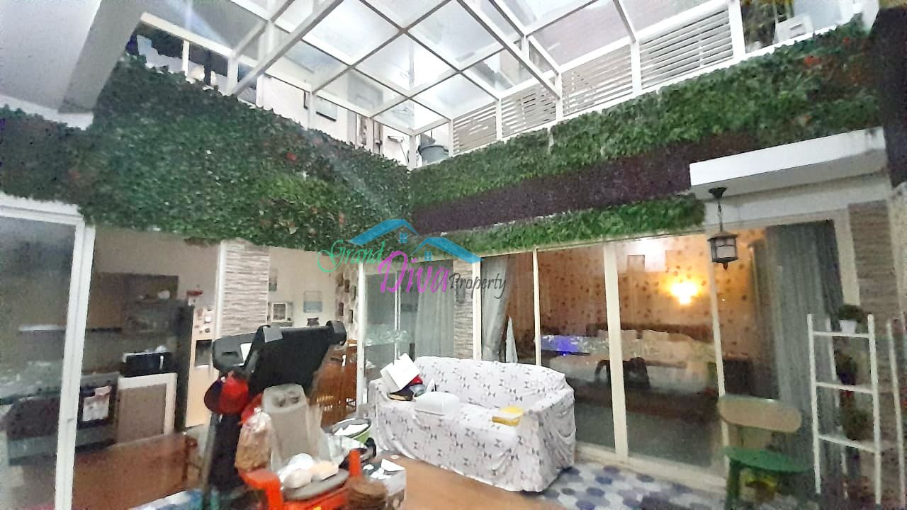 RUMAH DIJUAL DAN DI SEWA DI CLUSTER CENTRAL PARK GALAXY BEKASI
