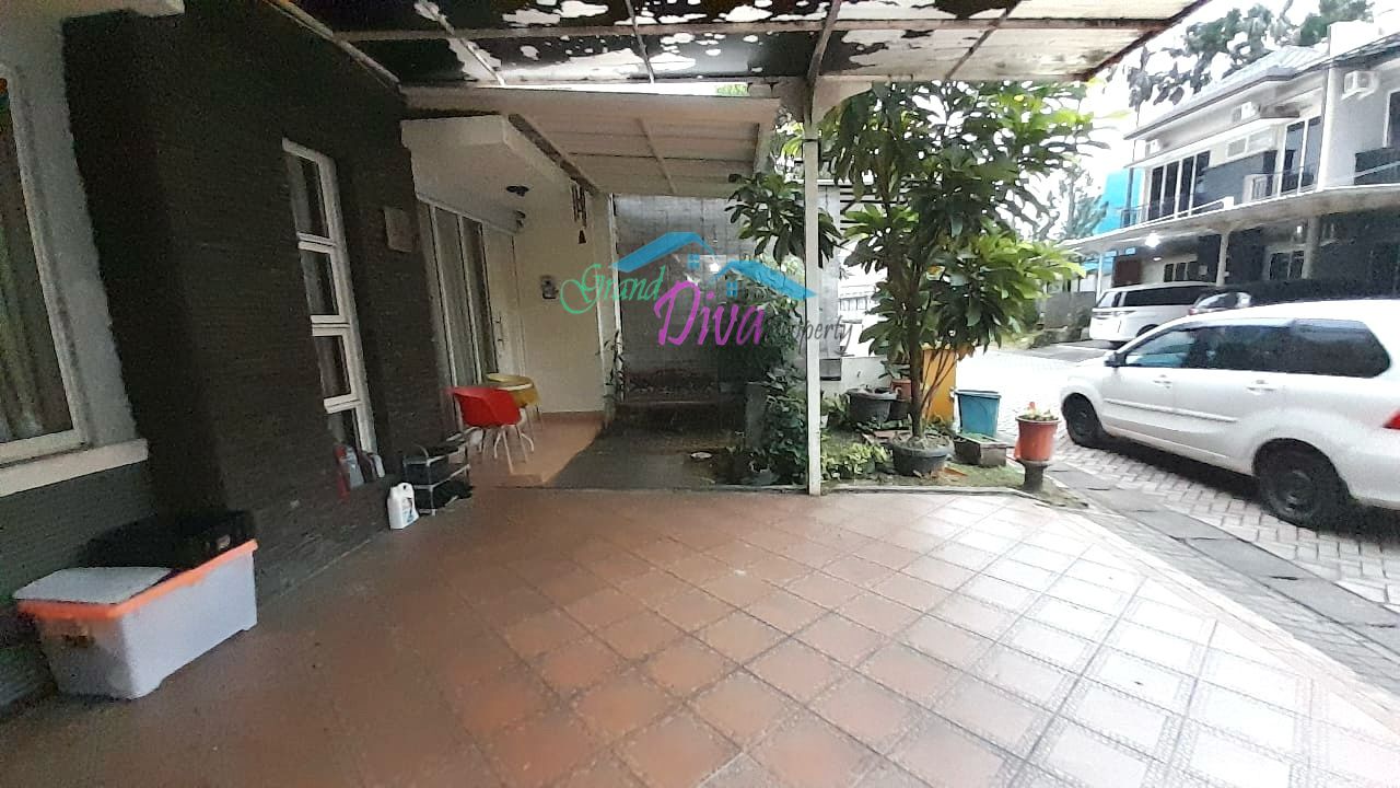 RUMAH DIJUAL DAN DI SEWA DI CLUSTER CENTRAL PARK GALAXY BEKASI
