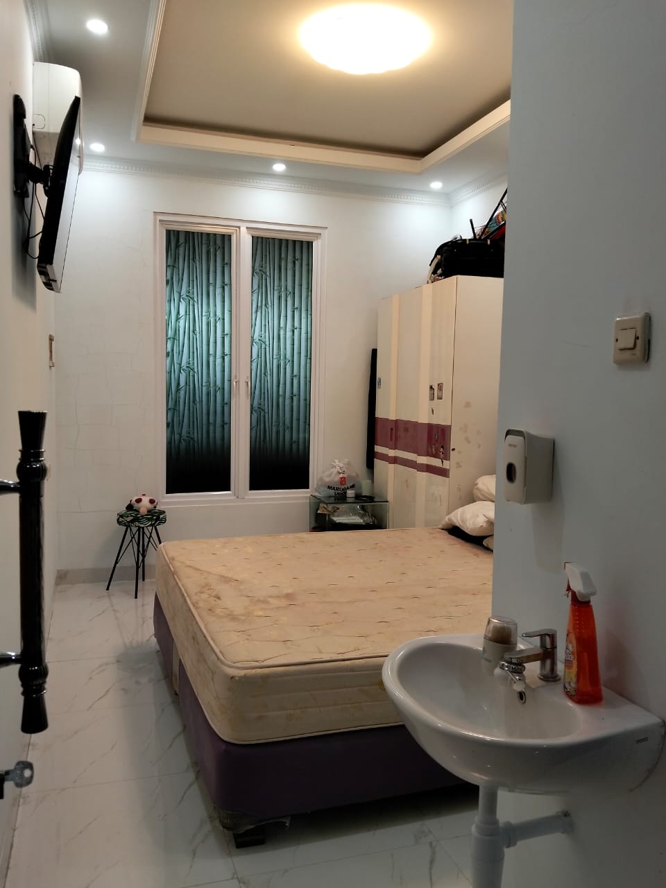 Jual/Sewa rumah nyaman dan strategis di Kelapa Hijau Residence