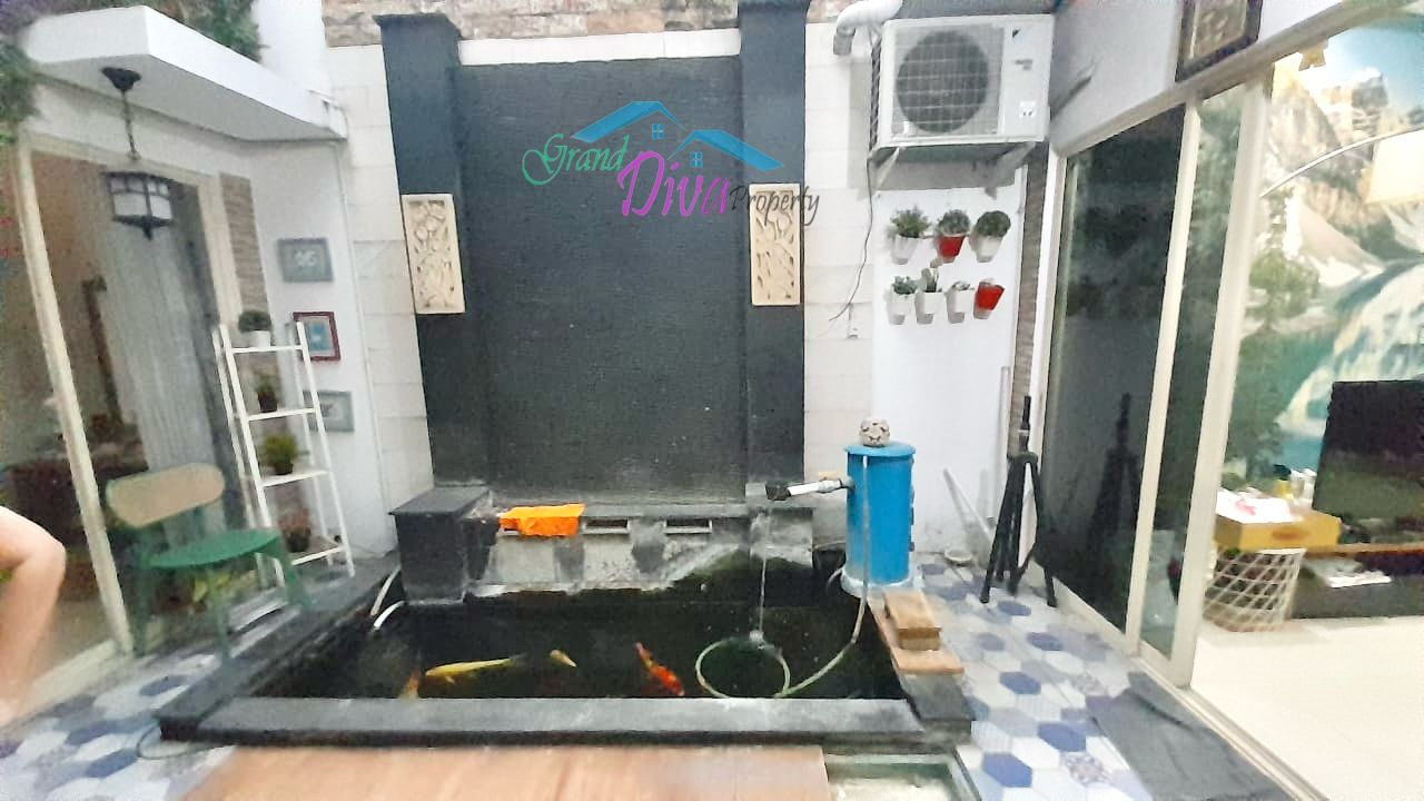 RUMAH DIJUAL DAN DI SEWA DI CLUSTER CENTRAL PARK GALAXY BEKASI