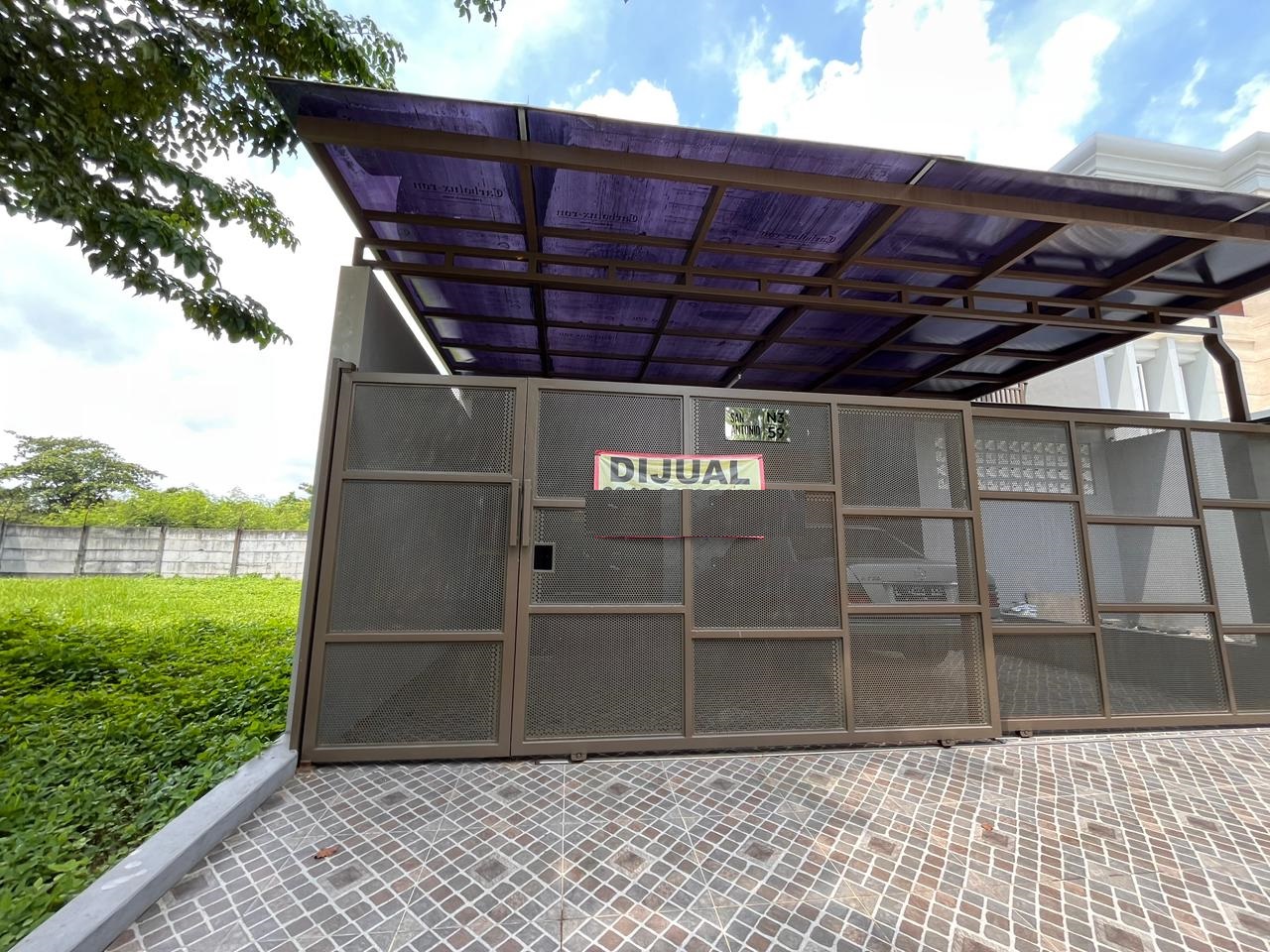 rumah dijual pakuwon city surabaya