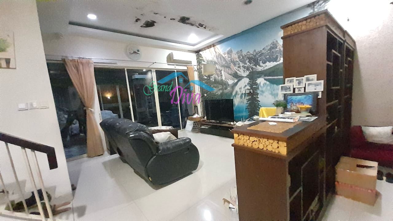 RUMAH DIJUAL DAN DI SEWA DI CLUSTER CENTRAL PARK GALAXY BEKASI