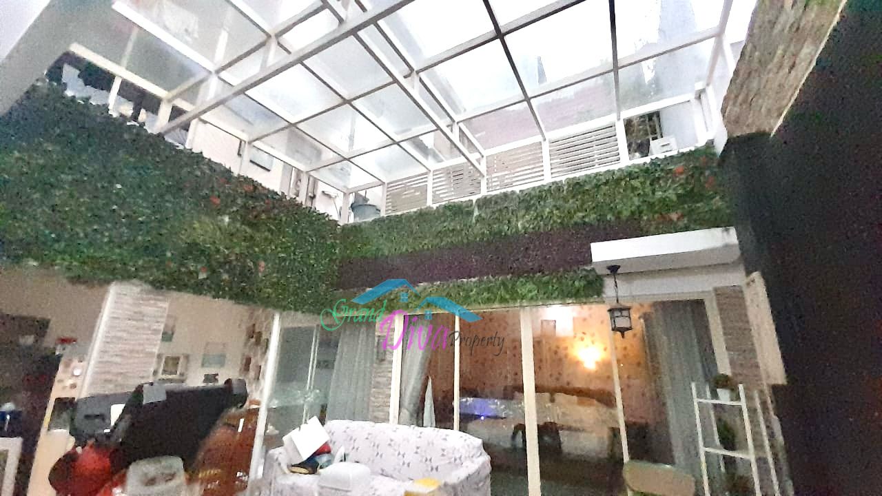 RUMAH DIJUAL DAN DI SEWA DI CLUSTER CENTRAL PARK GALAXY BEKASI