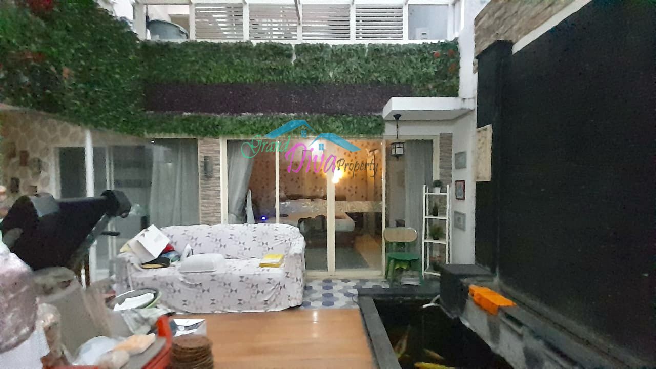 RUMAH DIJUAL DAN DI SEWA DI CLUSTER CENTRAL PARK GALAXY BEKASI