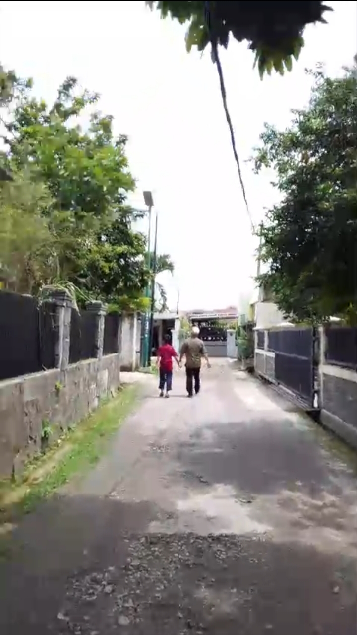 Rumah startegis kota berkembang di Soreang Kab Bandung