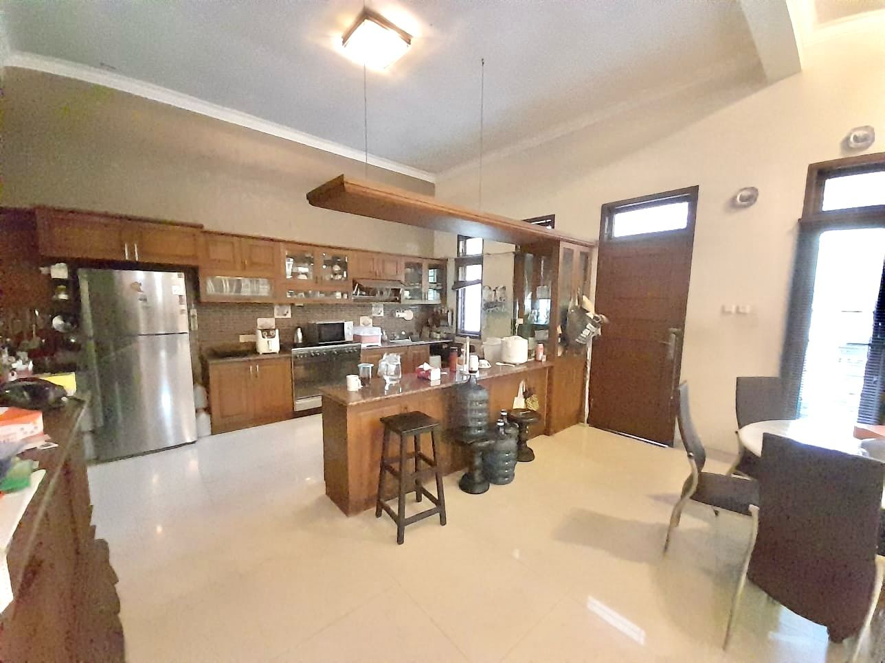 DIJUAL CEPAT RUMAH BAGUS SIAP HUNI DI VILLA JAKASETIA BEKASI