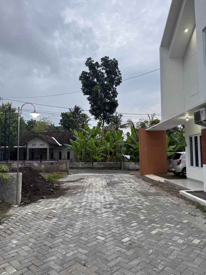 Rumah Cantik Siap Huni dekat SEDAYU GENERAL HOSPITAL