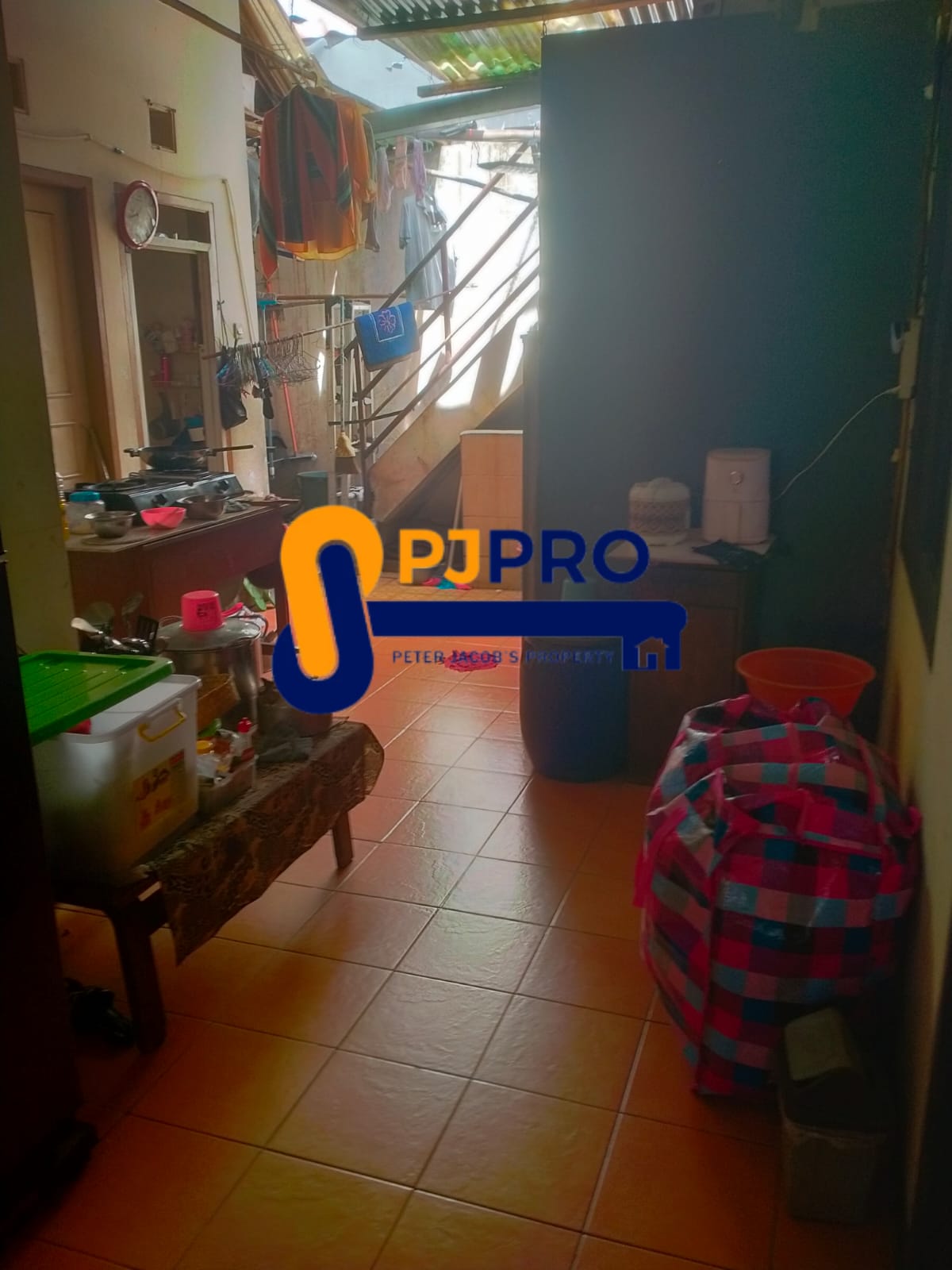 Dijual Rumah Bagus Modern di Harapan Indah Cluster Taman Sari