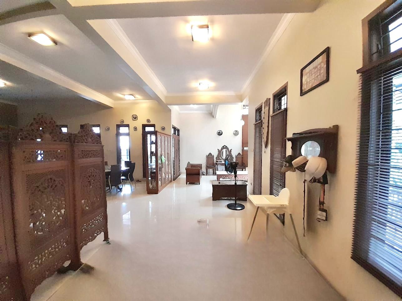 DIJUAL CEPAT RUMAH BAGUS SIAP HUNI DI VILLA JAKASETIA BEKASI