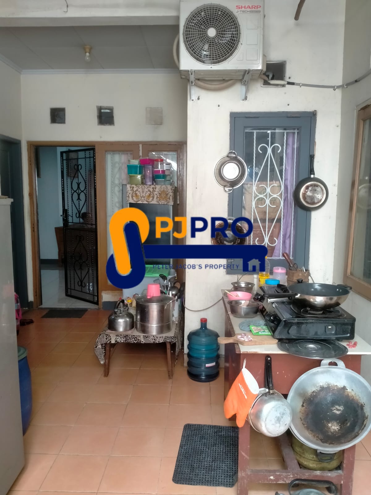 Dijual Rumah Bagus Modern di Harapan Indah Cluster Taman Sari