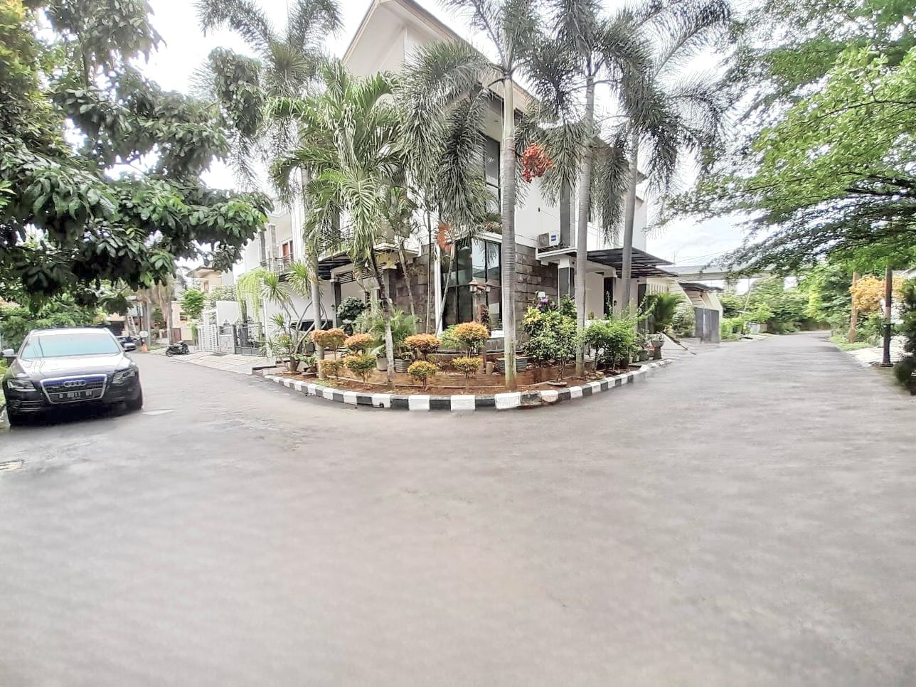 DIJUAL CEPAT RUMAH BAGUS SIAP HUNI DI VILLA JAKASETIA BEKASI