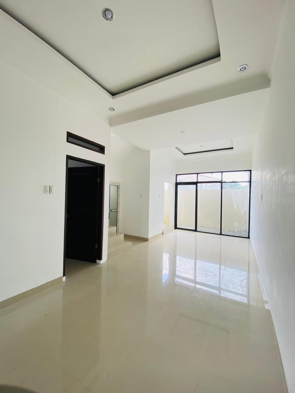 Hunian baru dan murah 2 lantai dikawasan Padang bulan