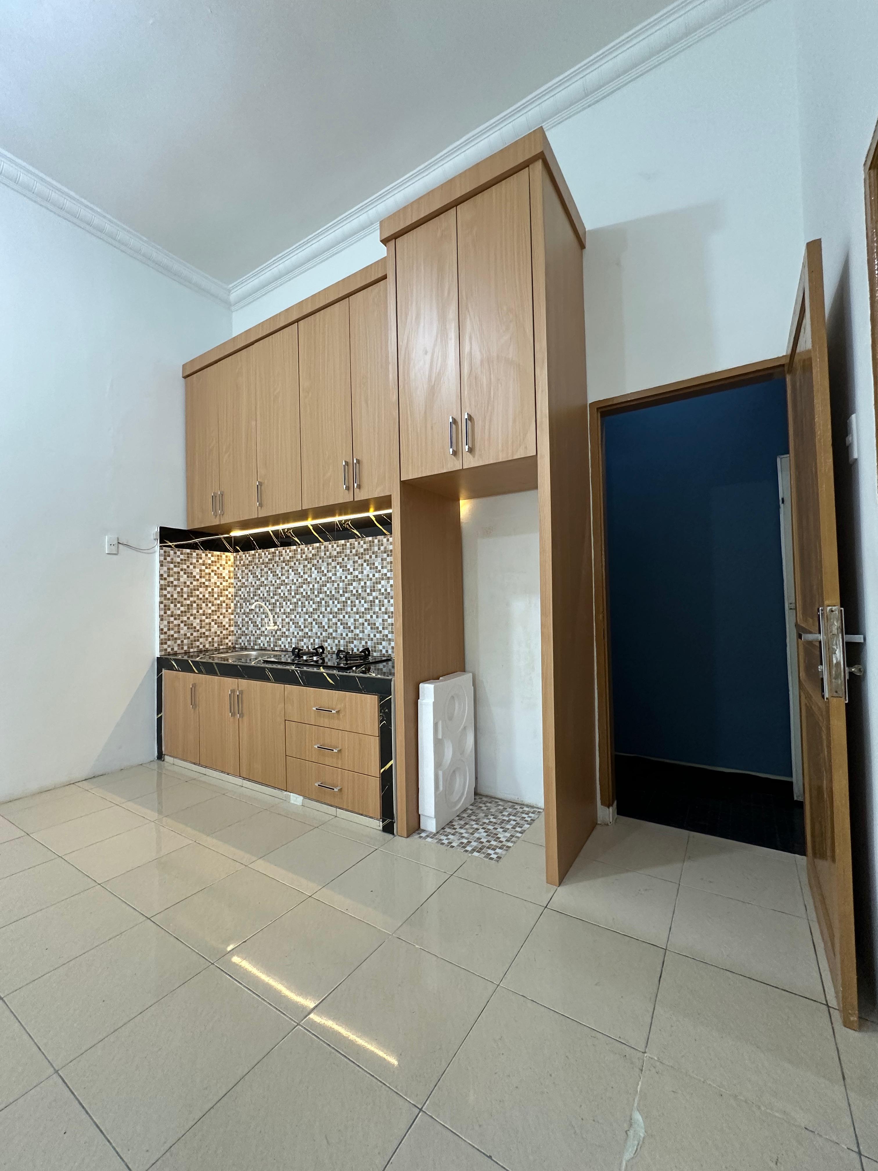 Rumah ready dengan 3 kamar tidur