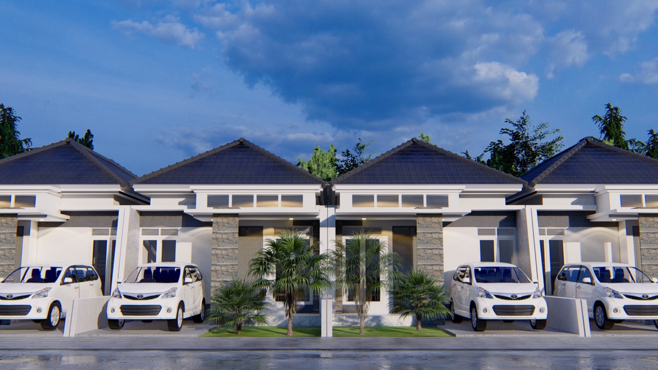 Hunian mewah dan terbaru dimedan johor