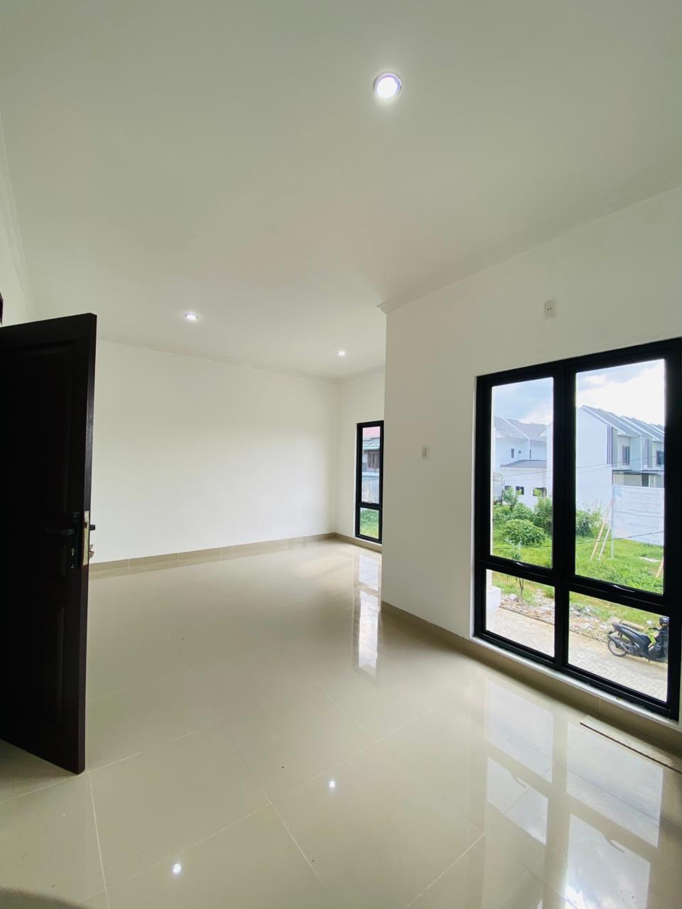 Hunian baru dan murah 2 lantai dikawasan Padang bulan