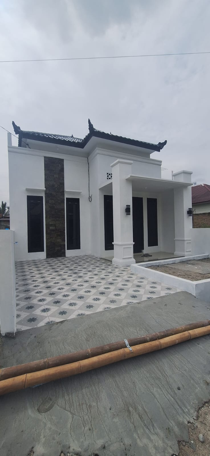 Rumah mewah disamping komplek Citraland pancing