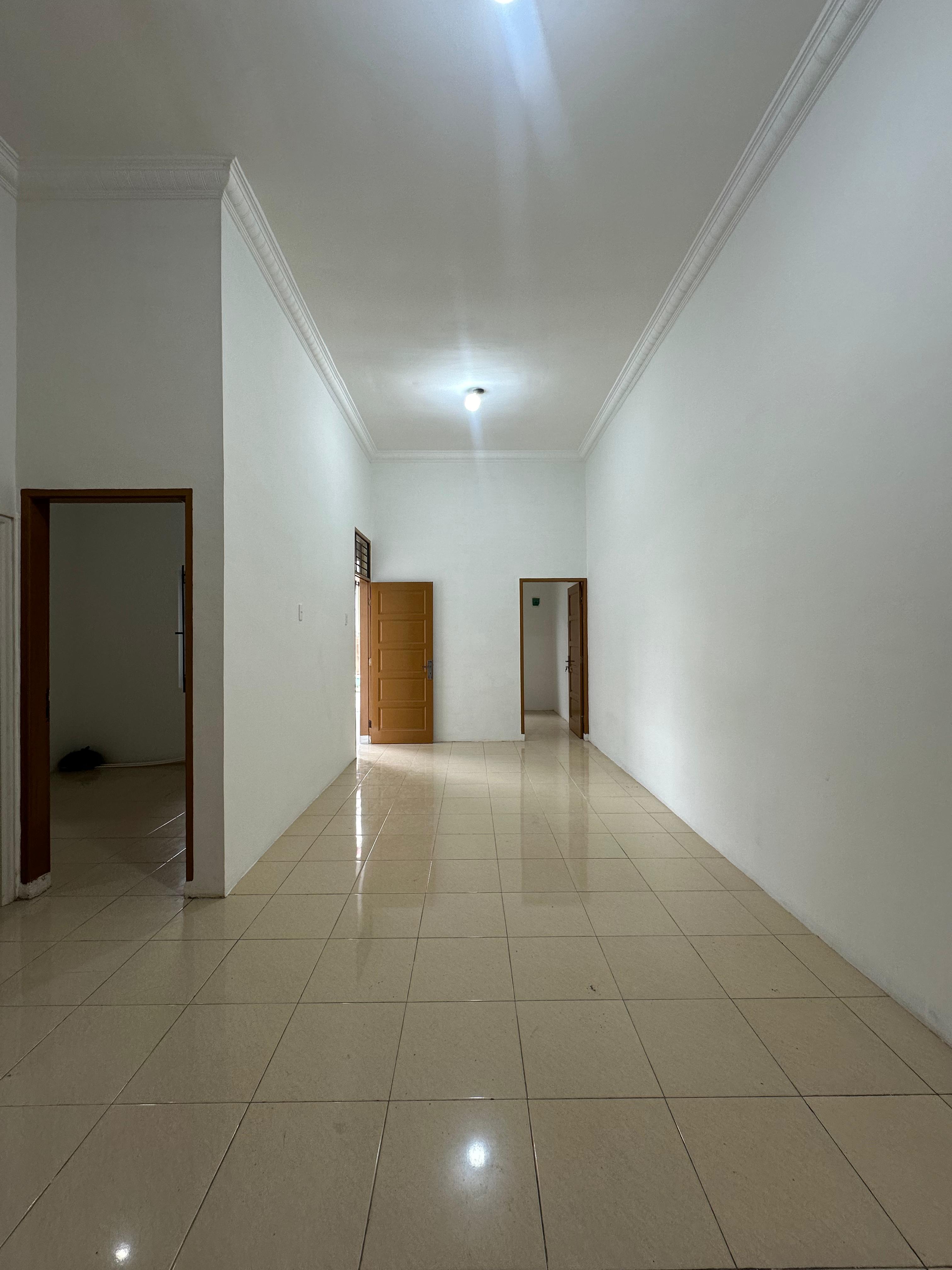 Rumah ready dengan 3 kamar tidur