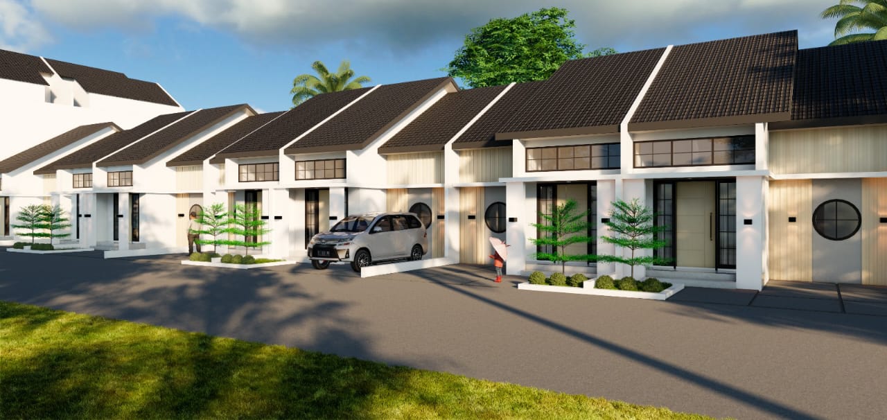 Perumahan baru dilubuk pakam kualitas mewah
