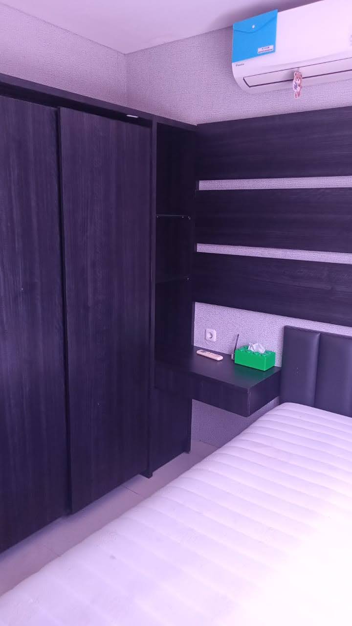 Sewa RUMAH GRAND PAKUWON Cluster Adelaide 2 lantai, furnish, sia