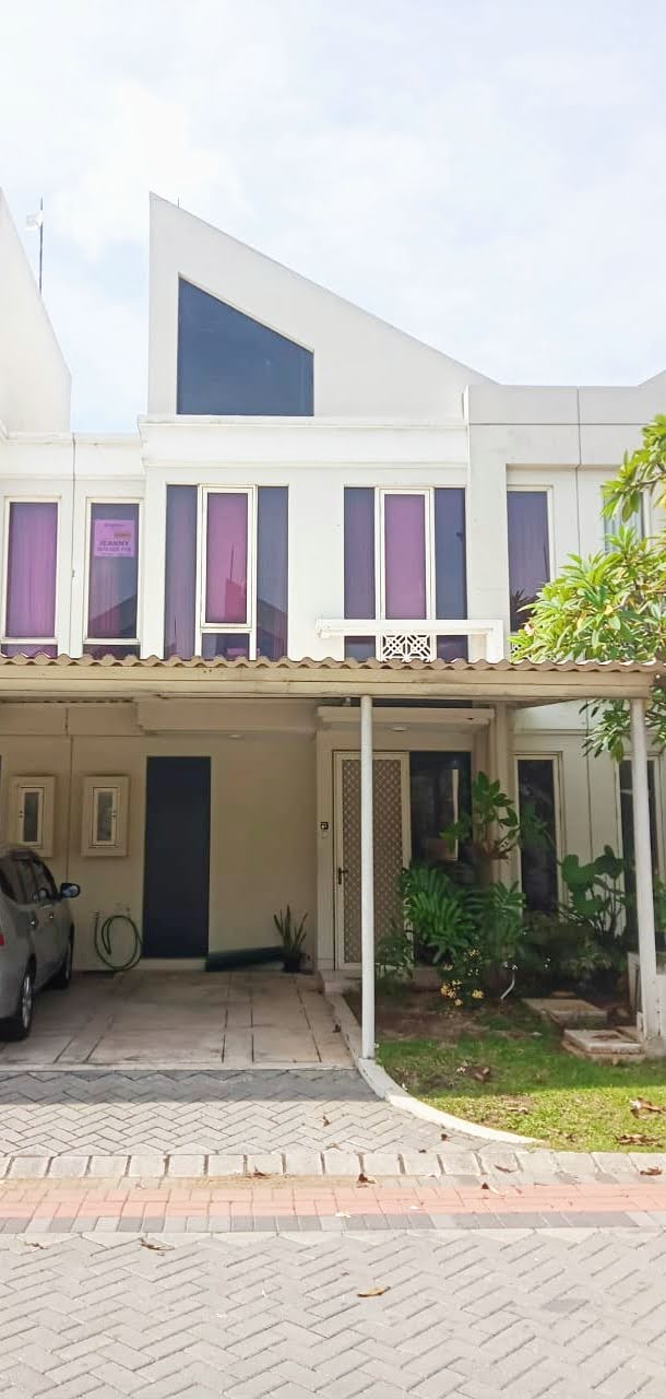 Sewa RUMAH GRAND PAKUWON Cluster Adelaide 2 lantai, furnish, sia