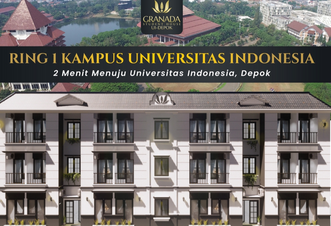 Segera Miliki Kost Autopilot di Kawasan Kampus UI Depok