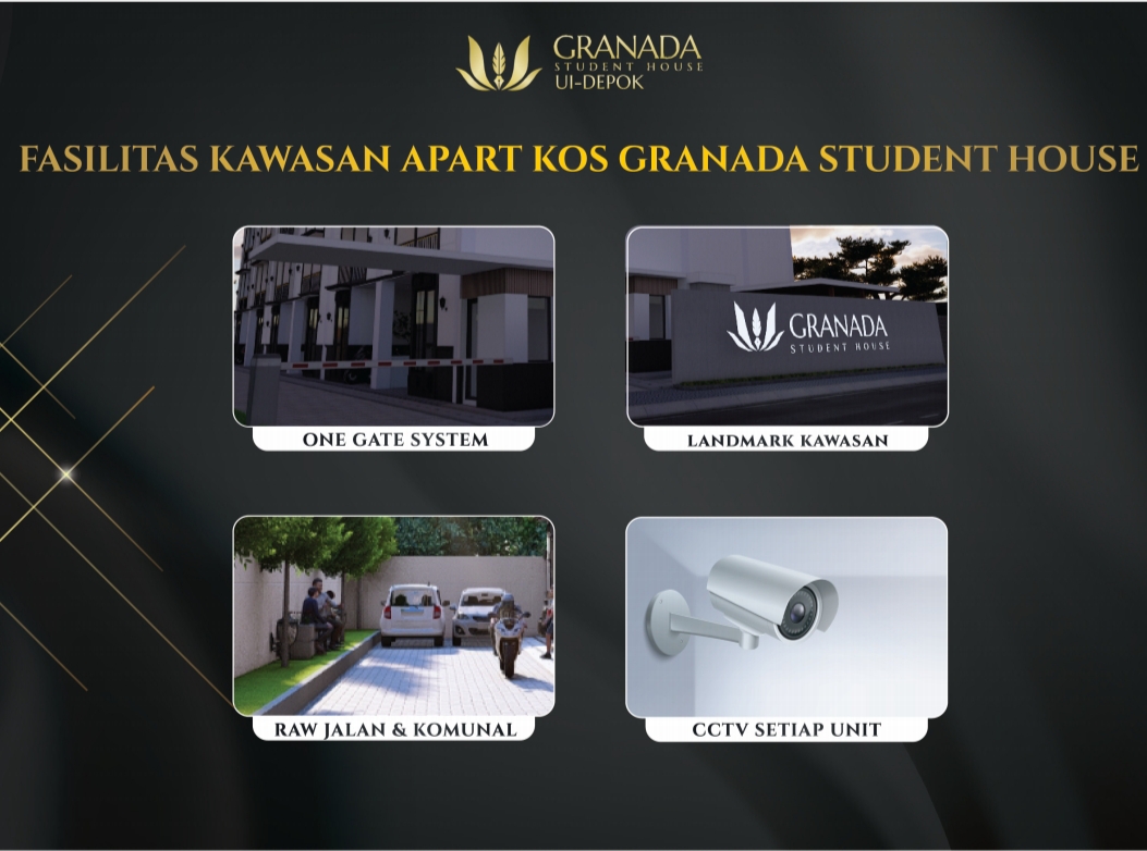 Segera Miliki Kost Autopilot di Kawasan Kampus UI Depok