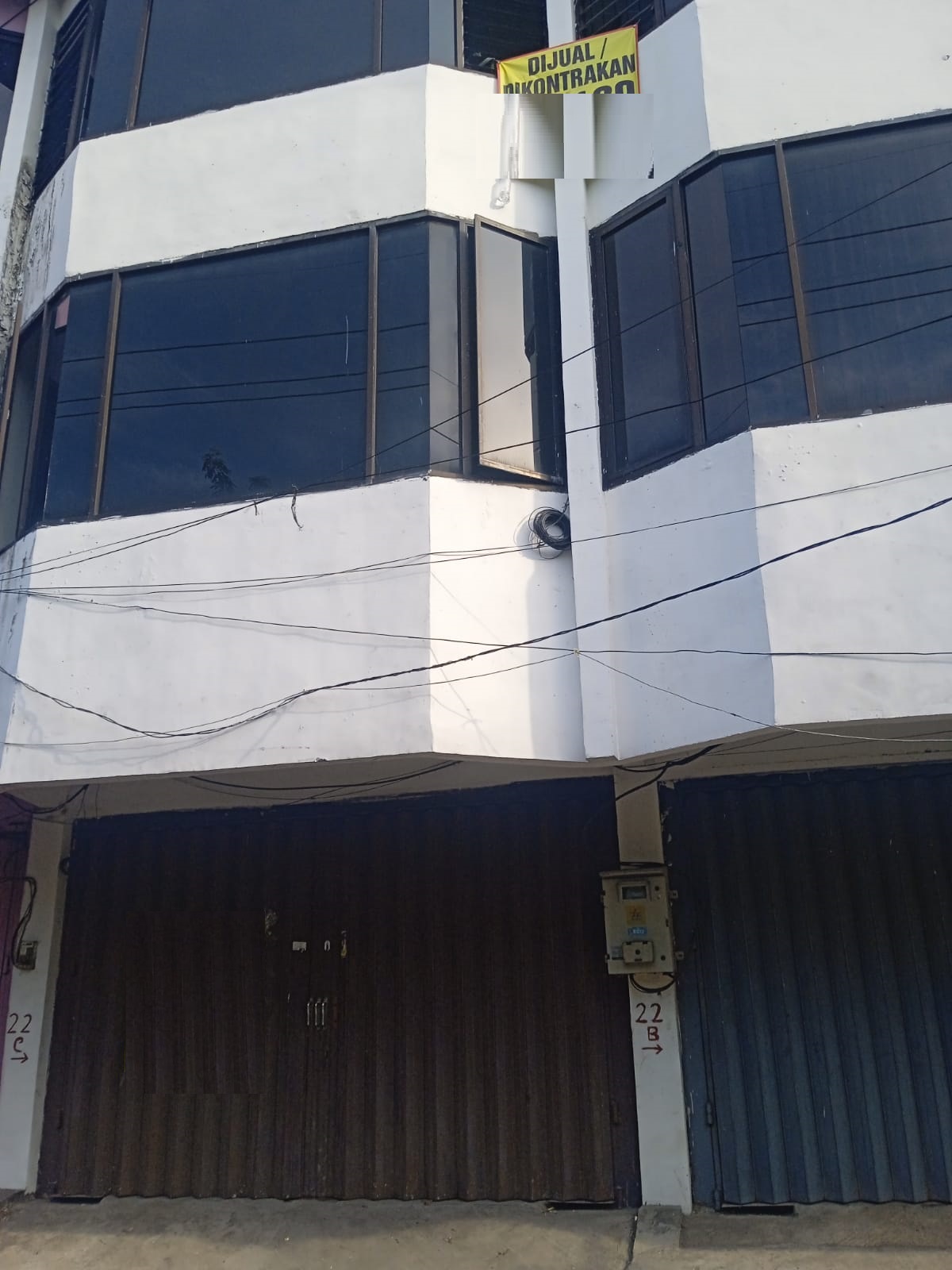 ruko dijual dupak surabaya