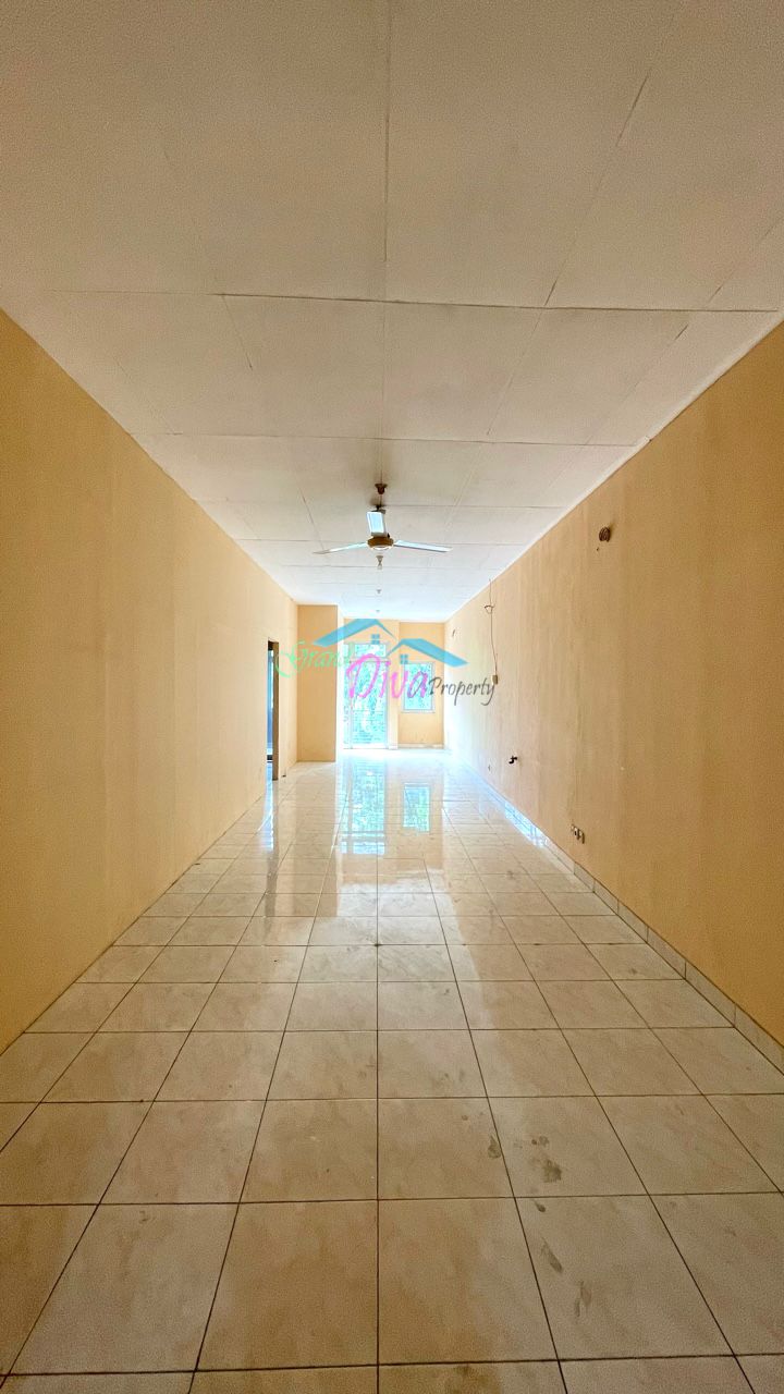 RUKO DI JALAN UTAMA PULO RIBUNG GALAXY BEKASI DI DEPAN KECAMATAN