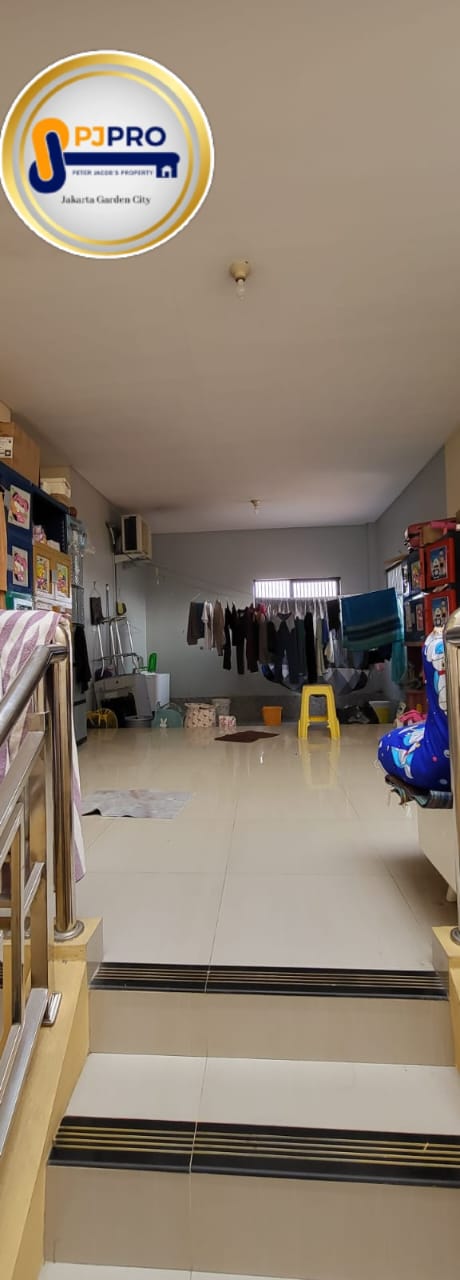 Dijual Ruko 3lantai Pinggir Jalan di Duta Bumi Bekasi