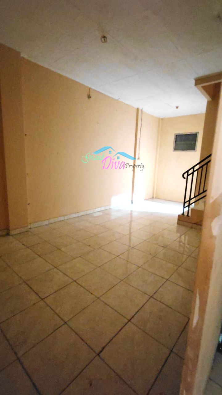 RUKO DI JALAN UTAMA PULO RIBUNG GALAXY BEKASI DI DEPAN KECAMATAN