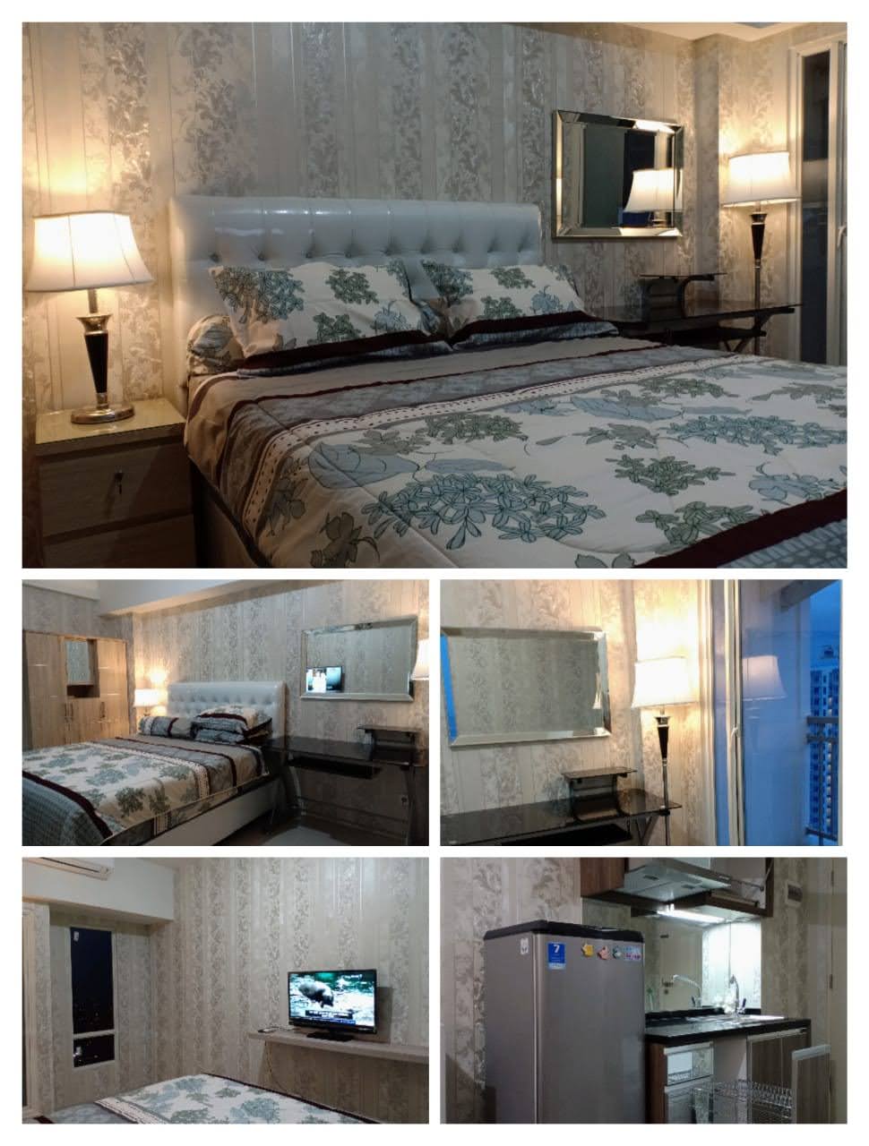 Jual Apartemen ORCHARD Lantai 33 Connect Pakuwon Mall