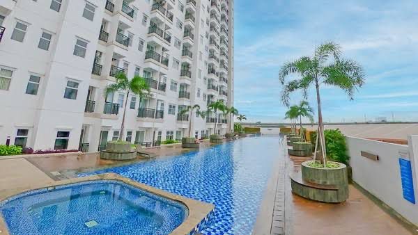APARTEMENT THAMRIN DISTRICT BEKASI TIPE 2 BR