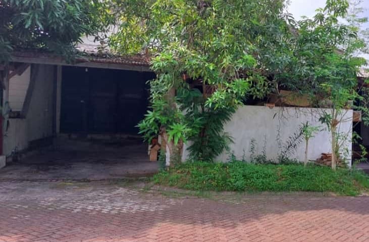 gudang disewakan lidah harapan surabaya