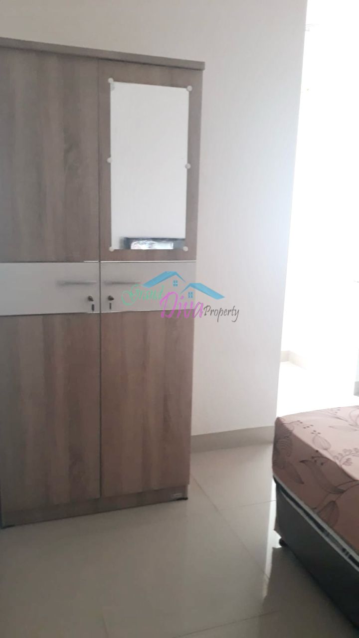 APARTEMENT THAMRIN DISTRICT BEKASI TIPE 2 BR