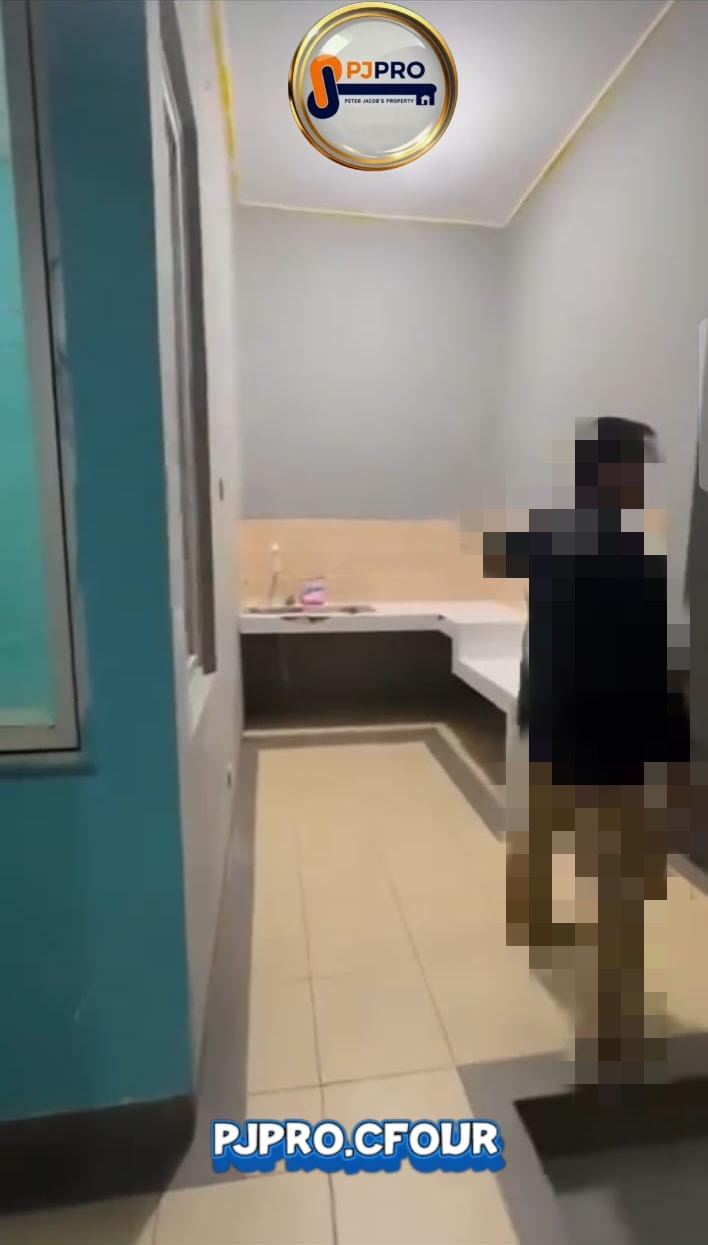 Disewa Rumah Bebas Banjir di Harapan Indah Cluster Ifolia