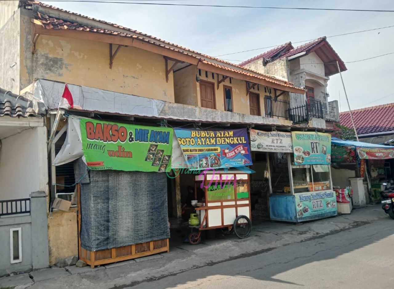 RUMAH KONTRAKAN DI KAWASAN INDUSTRI KARAWANG JAWA BARAT