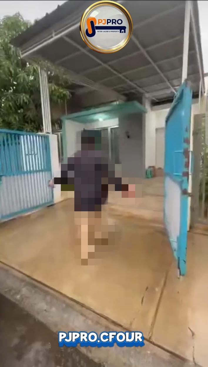 Disewa Rumah Bebas Banjir di Harapan Indah Cluster Ifolia