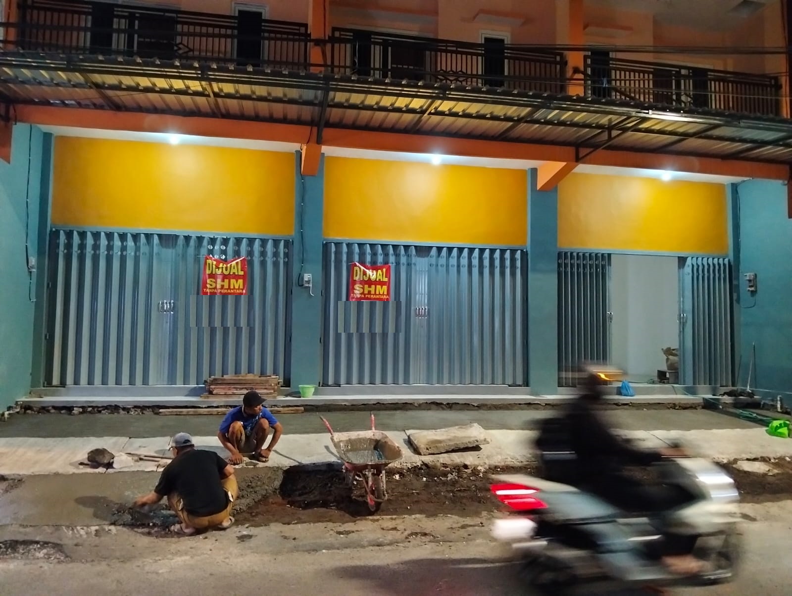 ruko dijual manukan kerto surabaya