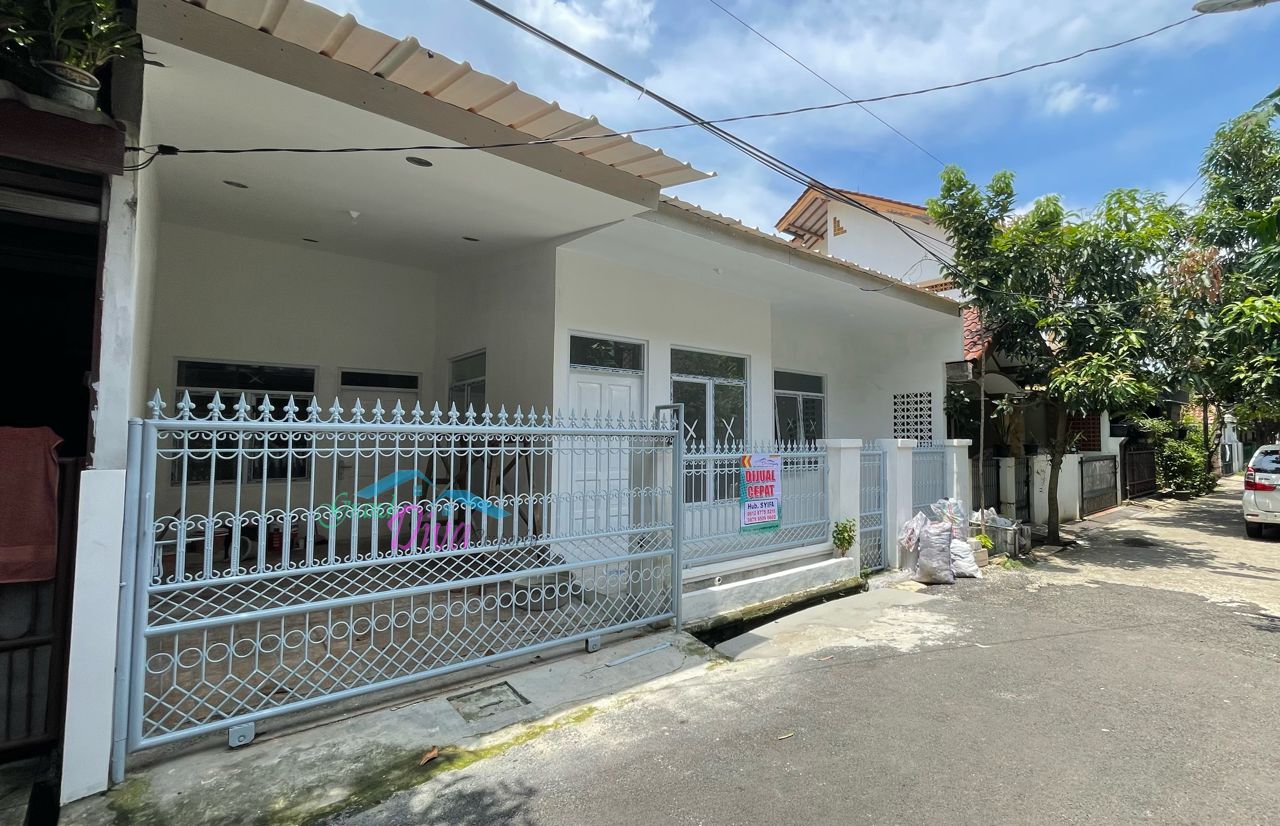RUMAH DI PONDOK SURYA MANDALA BEKASI SELATAN