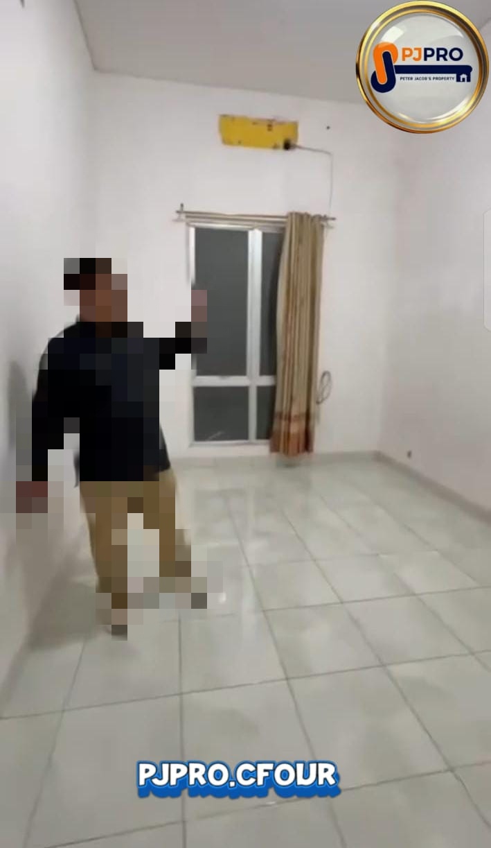 Disewa Rumah Bebas Banjir di Harapan Indah Cluster Ifolia