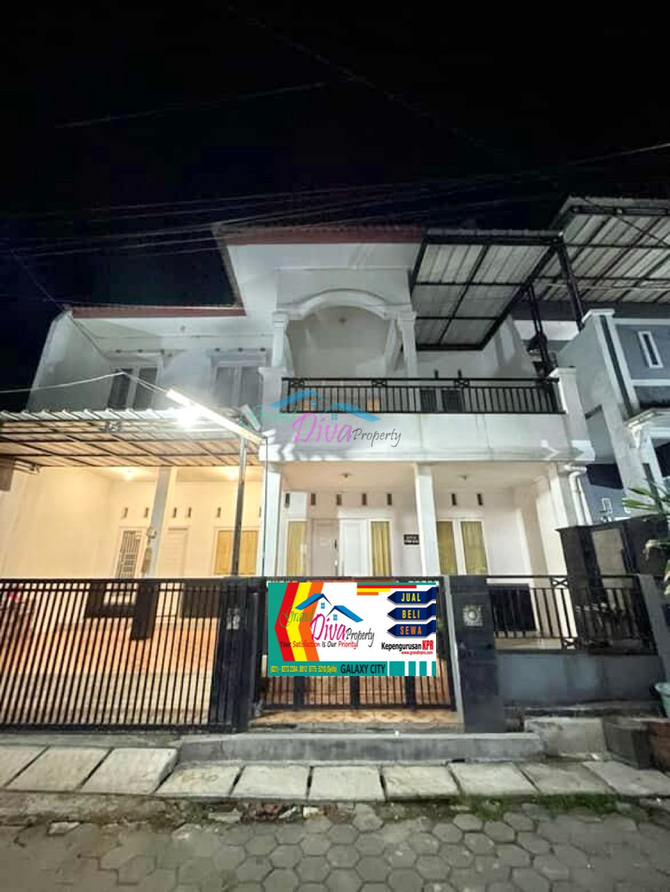 DIJUAL RUMAH DI PERUM TAMAN NAROGONG INDAH HARGA MURAH BANGET