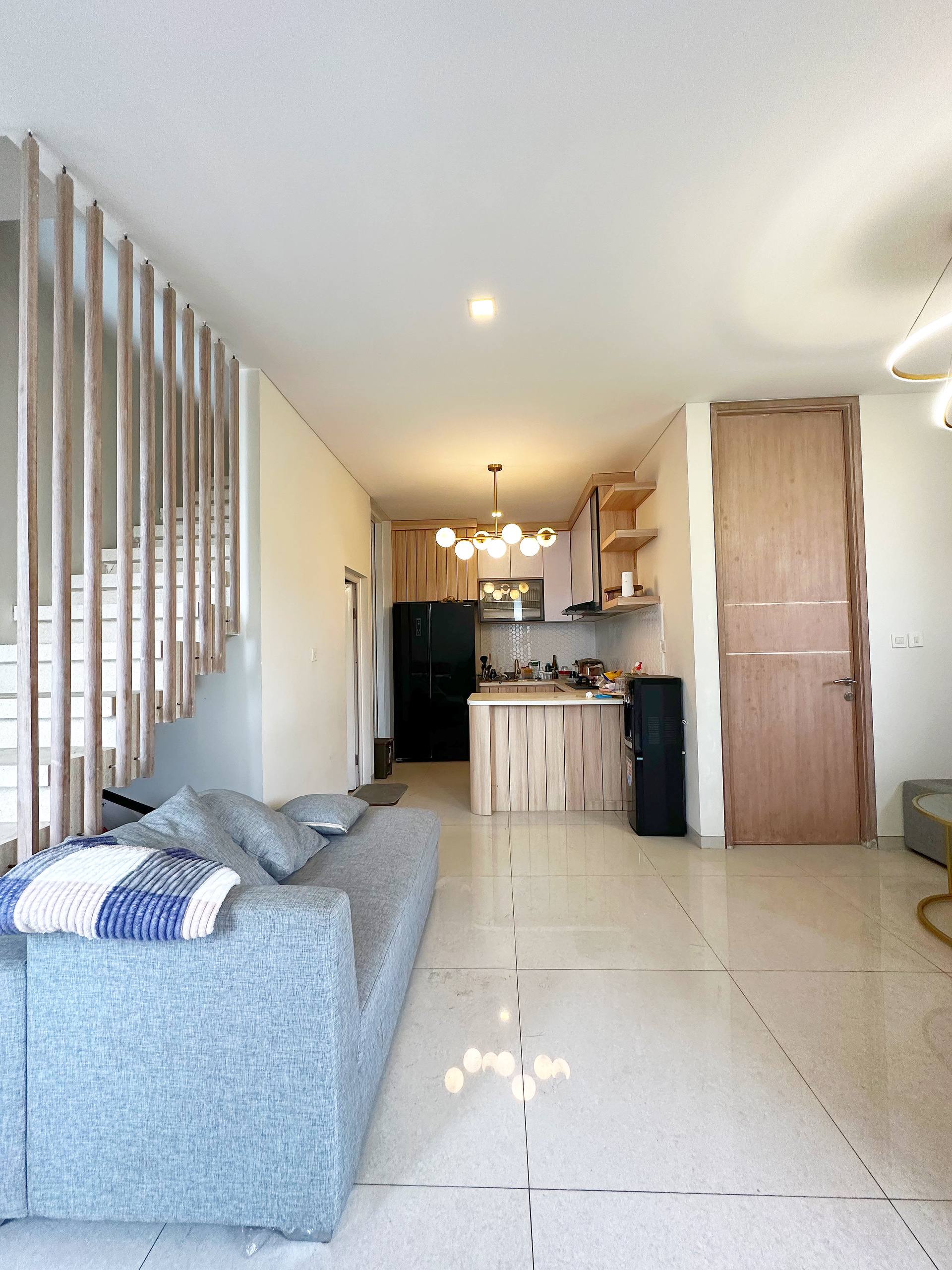 Rumah second hook dekat tol Setu Cipayung Jakarta Timur