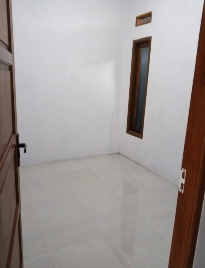 Rumah baru murah mezzaine akses motor di Pondok Rajeg