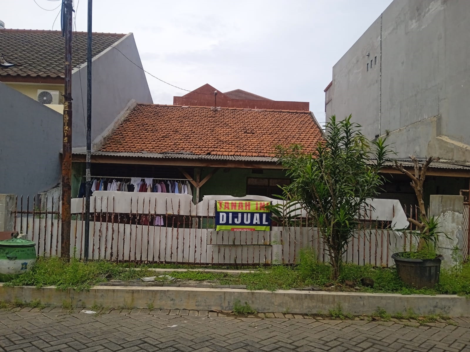 rumah dijual gayungsari surabaya