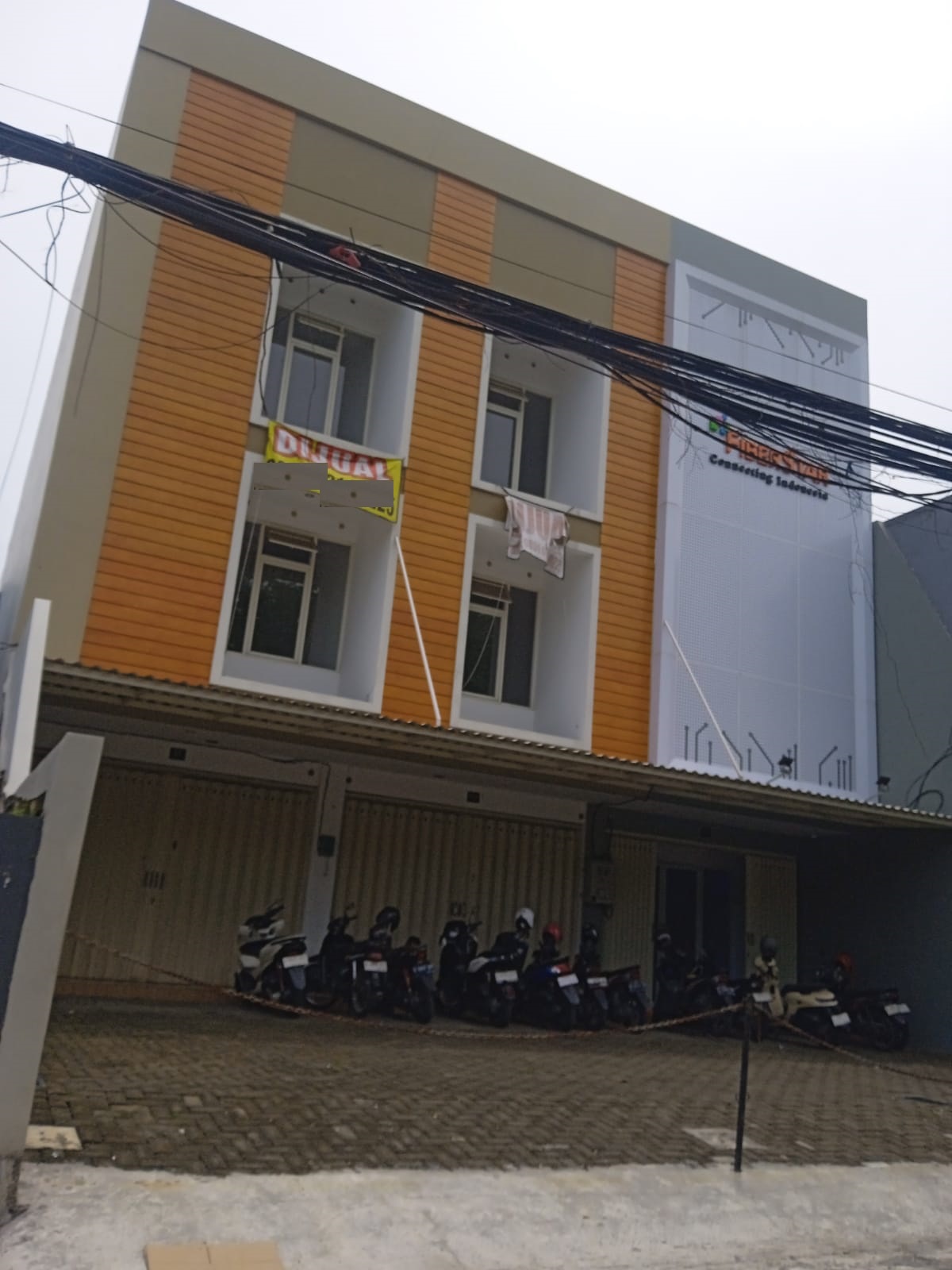 ruko dijual gayungsari barat surabaya