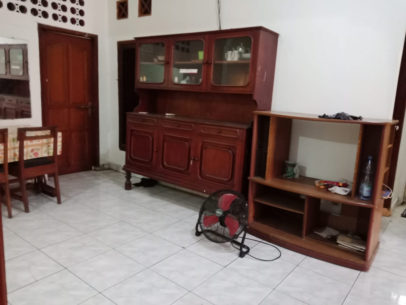 Rumah dan tanah 324 m2 non perumahan Dongkal Pekapuran