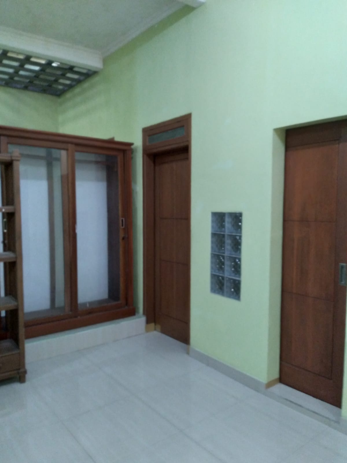 Rumah startegis dan Tanah 200 m2 dekat Grand Depok City