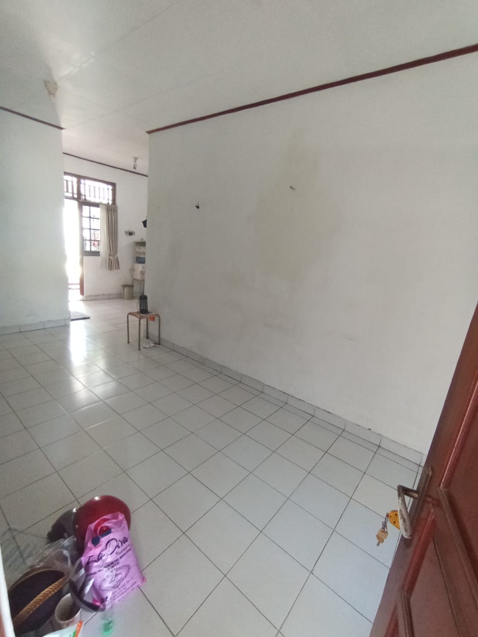 Rumah dan Tanah 327 m2 Secondary sekitar Tanah Baru Depok