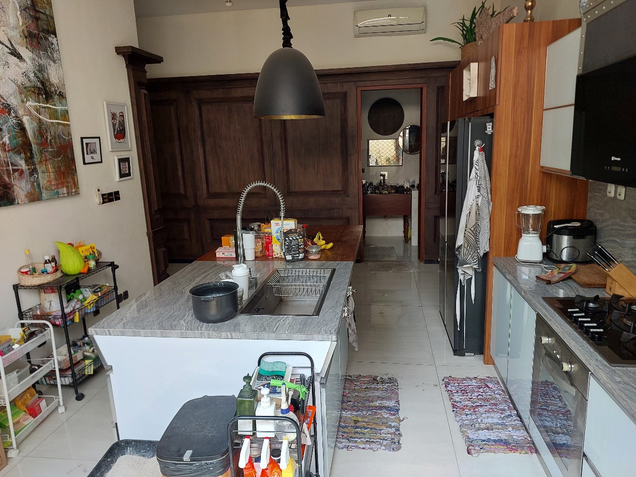 Jual rumah modern dan mewah di The Calista B9, BSD City, Serpong