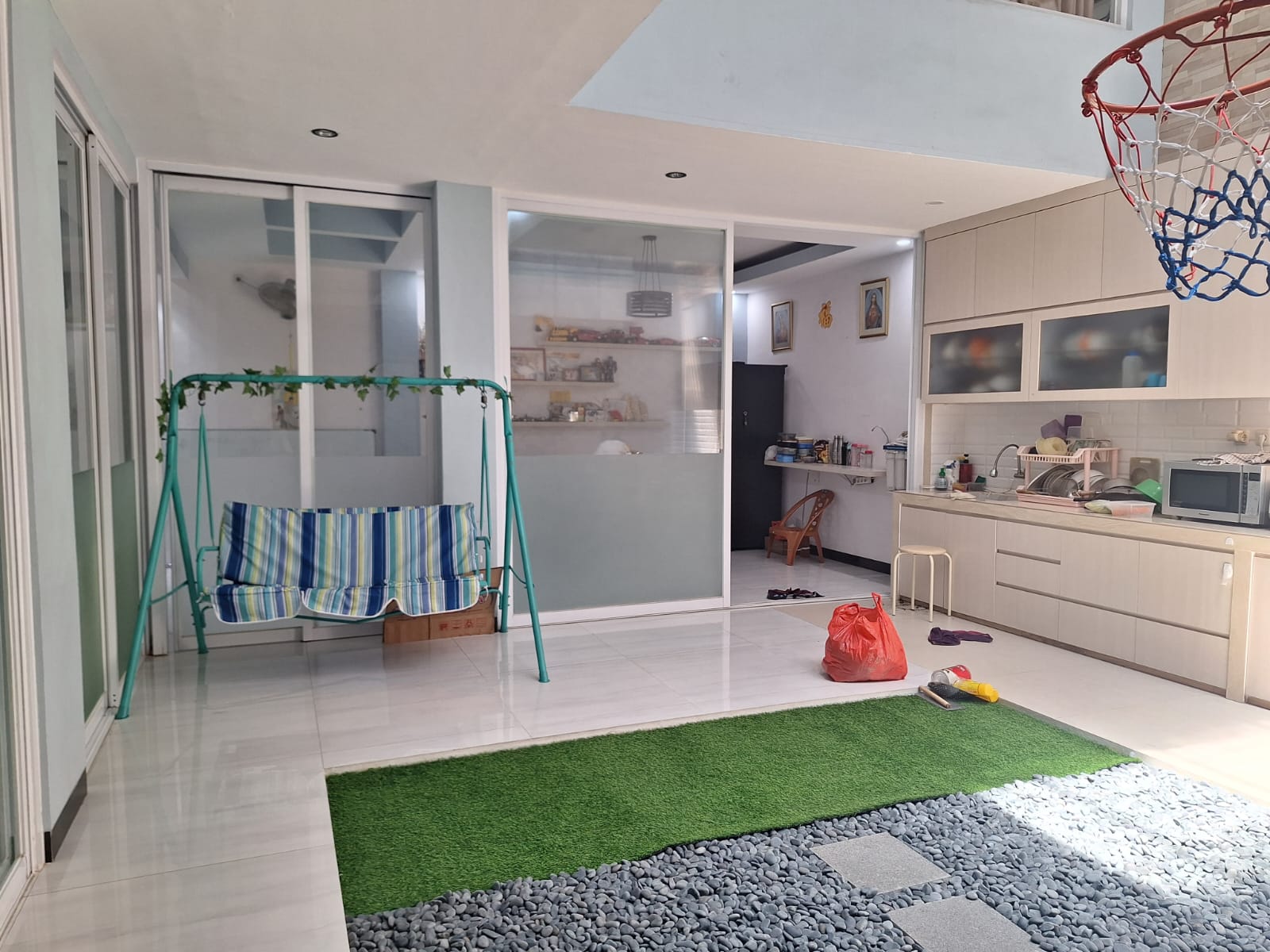 Dijual Rumah di Taman Palem Lestari, Cengkareng, Jakarta Barat